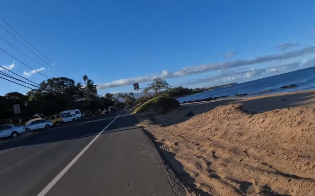 Photo of Rt. 30 on Maui